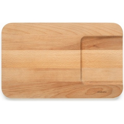 Brabantia Дъска за рязане Brabantia Profile Wooden 40x25cm, за зеленчуци (1008515)