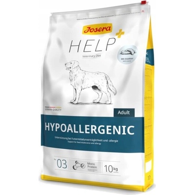 Josera Help Dog Hypoallergenic 10 kg