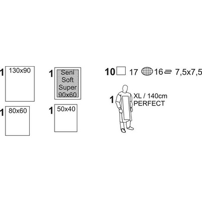 Matopat Matopat Operačný set univerzálny sterilný 7