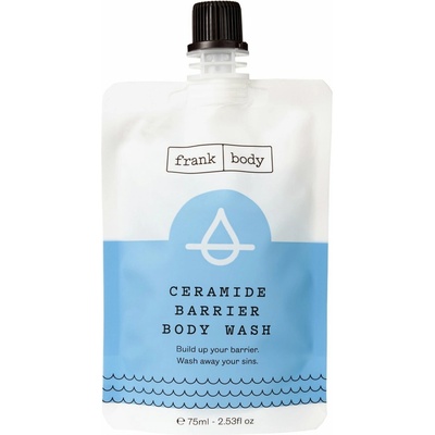 Frank Body Barrier tělový gel s ceramidy 250 ml