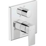 Duravit Manhattan - Скрит кран, за 2 уреда, хром MH5210018010 (MH5210018010)