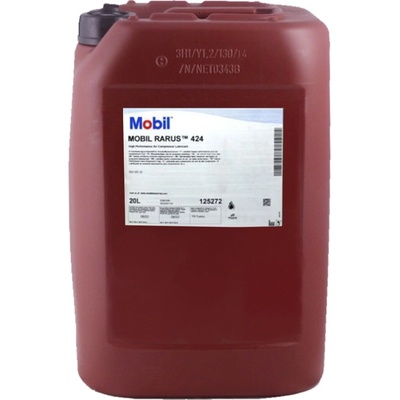 Mobil Rarus 424 (ISO VG 32) 20 l
