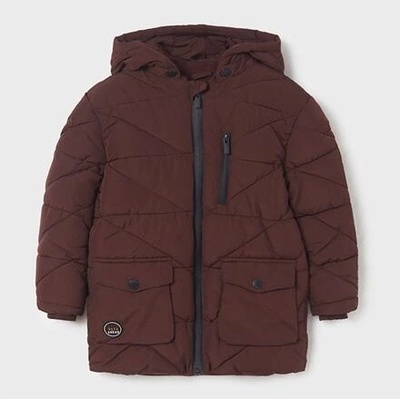 Mayoral 4461-78 chlapecký zimní kabát parka