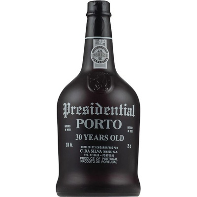 Presidential 30y Tawny 20% 0,75 l (čistá fľaša)