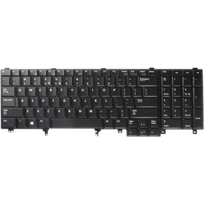 Dell Latitude E5220 E5520 E5520M E5530 Klávesnice