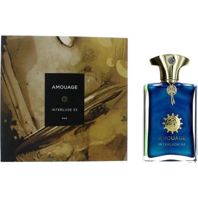 Amouage Interlude 53 parfum pánsky 100 ml tester