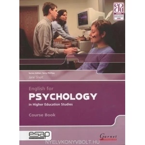 English for Psychology Course Book + CDs | Jane Short, Terry Phillips (2011)