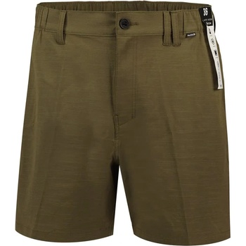 Hurley Бански гащета Hurley Phantom Slub 3/4 Waistband 18´´ swimming shorts - Green (Olive)