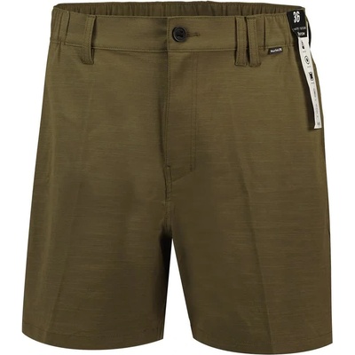 Hurley Бански гащета Hurley Phantom Slub 3/4 Waistband 18´´ swimming shorts - Green (Olive)