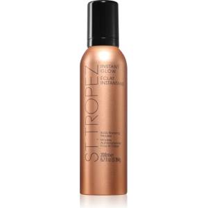 St. Tropez Instant Glow Body Bronzing Mousse бронзираща пяна с експресен ефект 200ml