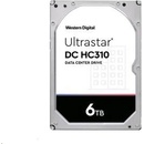 WD Ultrastar 6000GB, 3,5", 7200rpm, HUS726T6TALN6L4