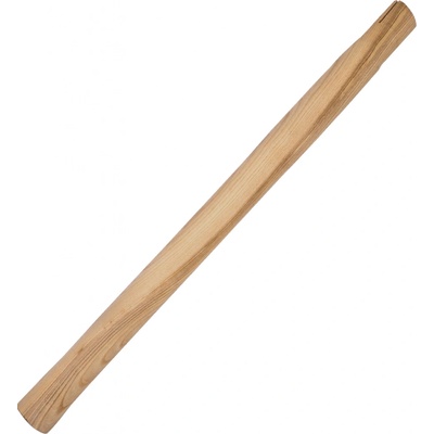 TOPTRADE násada na kladivo, rovná, 60 cm
