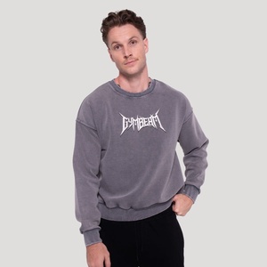 GymBeam Суичър Spike Grey XL
