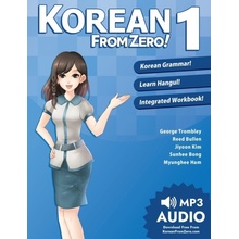 Korean from Zero! Proven to Methods Learn Korean