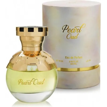 Image 1 of Ahmed Al Maghribi Pearl Oud EDP 75 ml