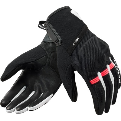 Rev'it! Gloves Mosca 2 Ladies Black/Pink S Ръкавици