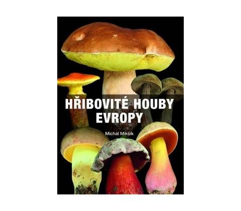 Hřibovité houby Evropy