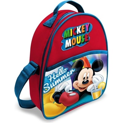EUROSWAN Termo taška Mickey Summer Polyester, PVC, 26x21x7 cm