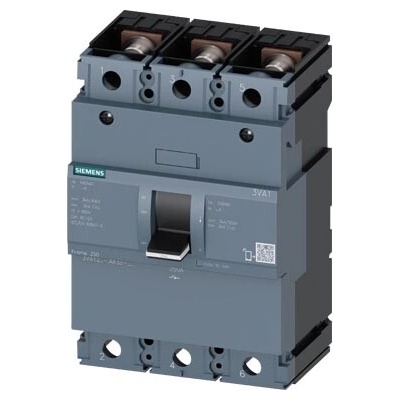 SIEMENS Odpínač 3VA1225-1AA32-0AA0 250A 3VA1225-1AA32-0AA0