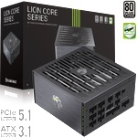 GAMEMAX Lion Core 1200P 1200W Platinum