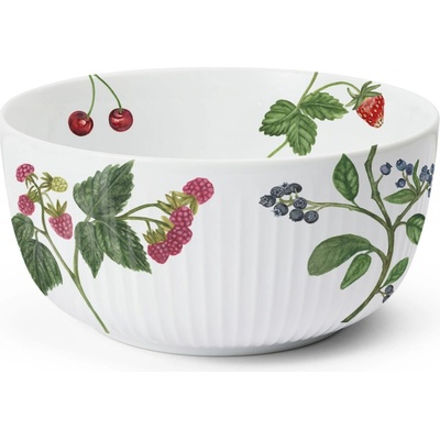 Kähler Hammershøi Summer 693336 porcelánová mísa summer berries 21 cm