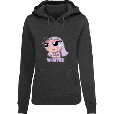 Mister Tee Forever Whatever Hoody charcoal XXLUB-MST060-00091 - Камуфлаж, размер L