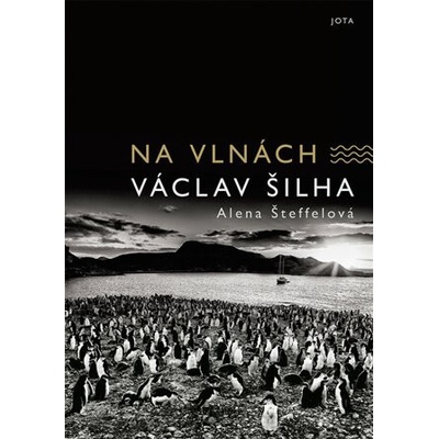Na vlnách - Šteffelová Alena Autor Šilha Václav Autor