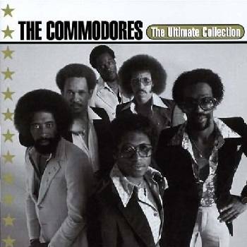 COMMODORES ULTIMATE COLLECTION THE