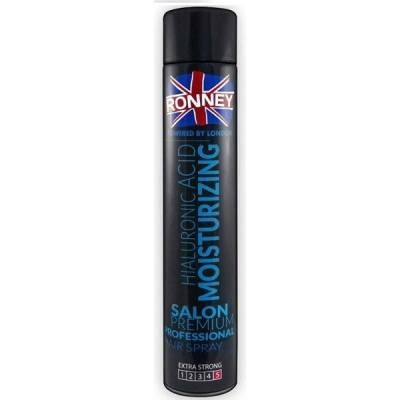 Rooney Moisturizing Hialuronic Acid Hair Spray 750 ml