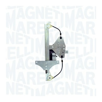 Mechanizmus zdvíhania okna MAGNETI MARELLI 350103796000