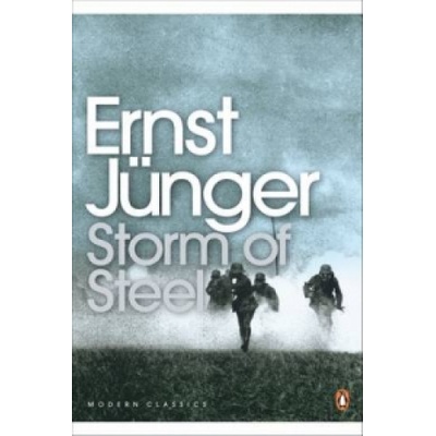 Storm of Steel - Ernst Junger