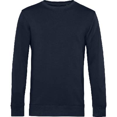 B&C Collection B&C INSPIRE CREW NECK / Мъжки суитшърт - тъмносин, размер XXXL (01U31Bu3413)