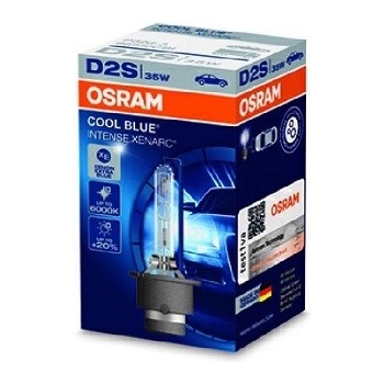 OSRAM Výbojka D2S Cool Blue 66240CBI