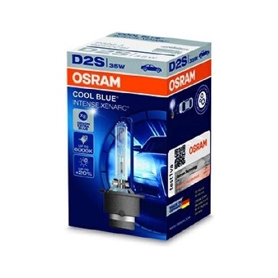 OSRAM Výbojka D2S Cool Blue 66240CBI