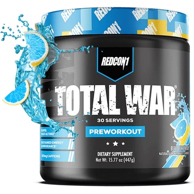 Redcon1 Total War Preworkout, 441 Grams