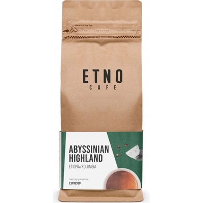 Arabica Etno Cafe Abyssinian Highland 1000 g