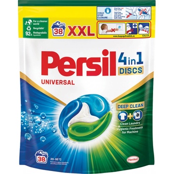 Persil Discs 4v1 Universal kapsule 38 PD