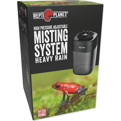 Repti Planet Heavy Rain – Sleviste.cz