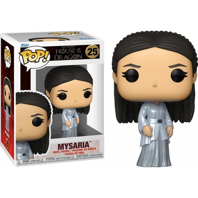 Funko Pop! 25 House Of The Dragon Mysaria