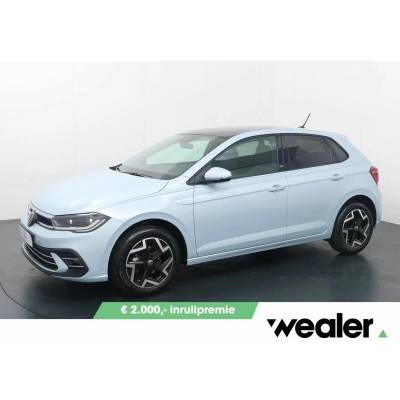 Volkswagen Polo 1.0 TSI DSG 70 kW