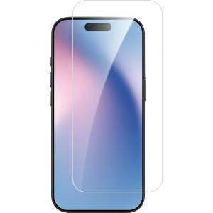 Dviced Закалено защитно стъкло за екран с апликатор за отстраняване на прах - iPhone 17 Pro (DV520048)