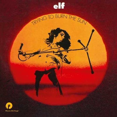 ELF: TRYING TO BURN THE HQ LP