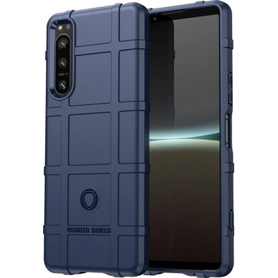 Rugged Shield modrý – Sony Xperia 5 IV 5G