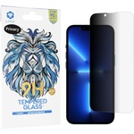 LITO Протектор за iPhone 13 Pro Max / iPhone 14 Plus - Lito 2.5D Classic Glass - Privacy