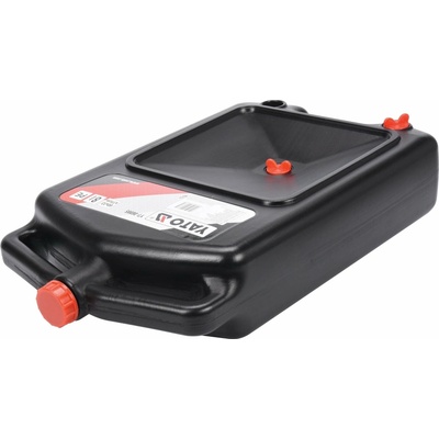 Yato - miska na odčerpanie oleja 7L 370x90mm YT-06995