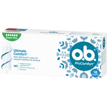 O.b. Tampons Pro Comfort Super Plus 32 ks