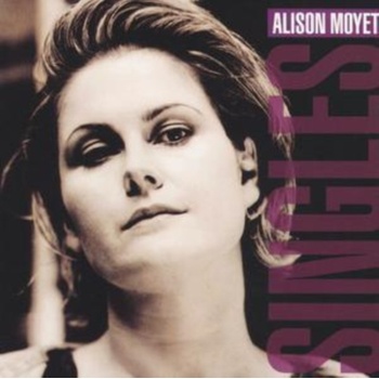 Singles - Alison Moyet CD