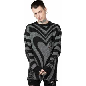 KILLSTAR унисекс пуловер KILLSTAR - Libi - Черен - KSRA008475