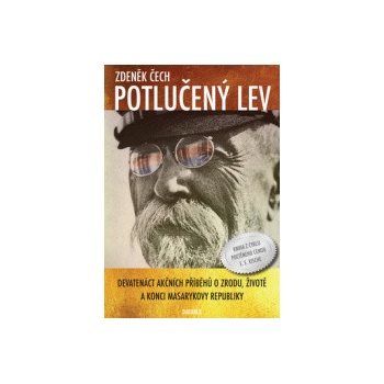 Potlučený lev