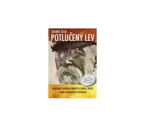 Potlučený lev